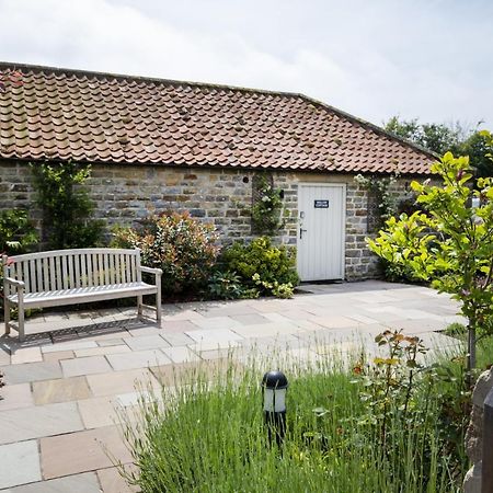 Thirley Cotes Farm Cottages Scarborough Eksteriør bilde