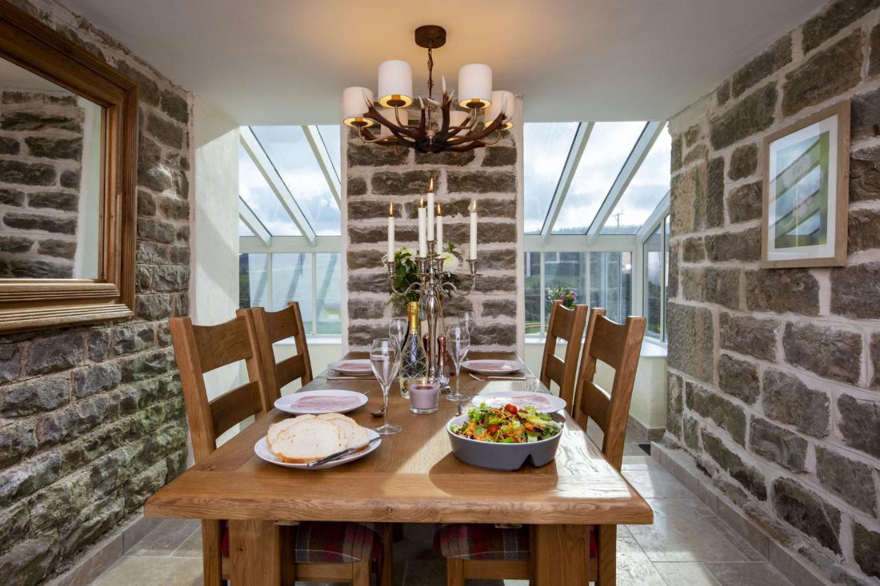 Thirley Cotes Farm Cottages Scarborough Eksteriør bilde