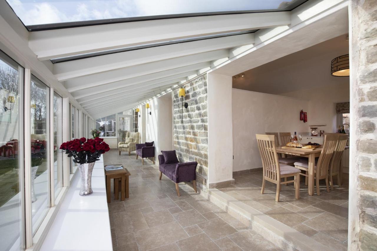 Thirley Cotes Farm Cottages Scarborough Eksteriør bilde