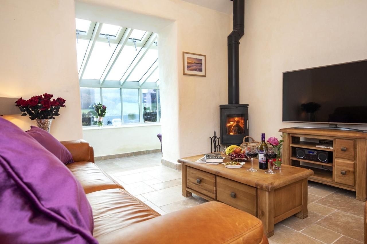 Thirley Cotes Farm Cottages Scarborough Eksteriør bilde