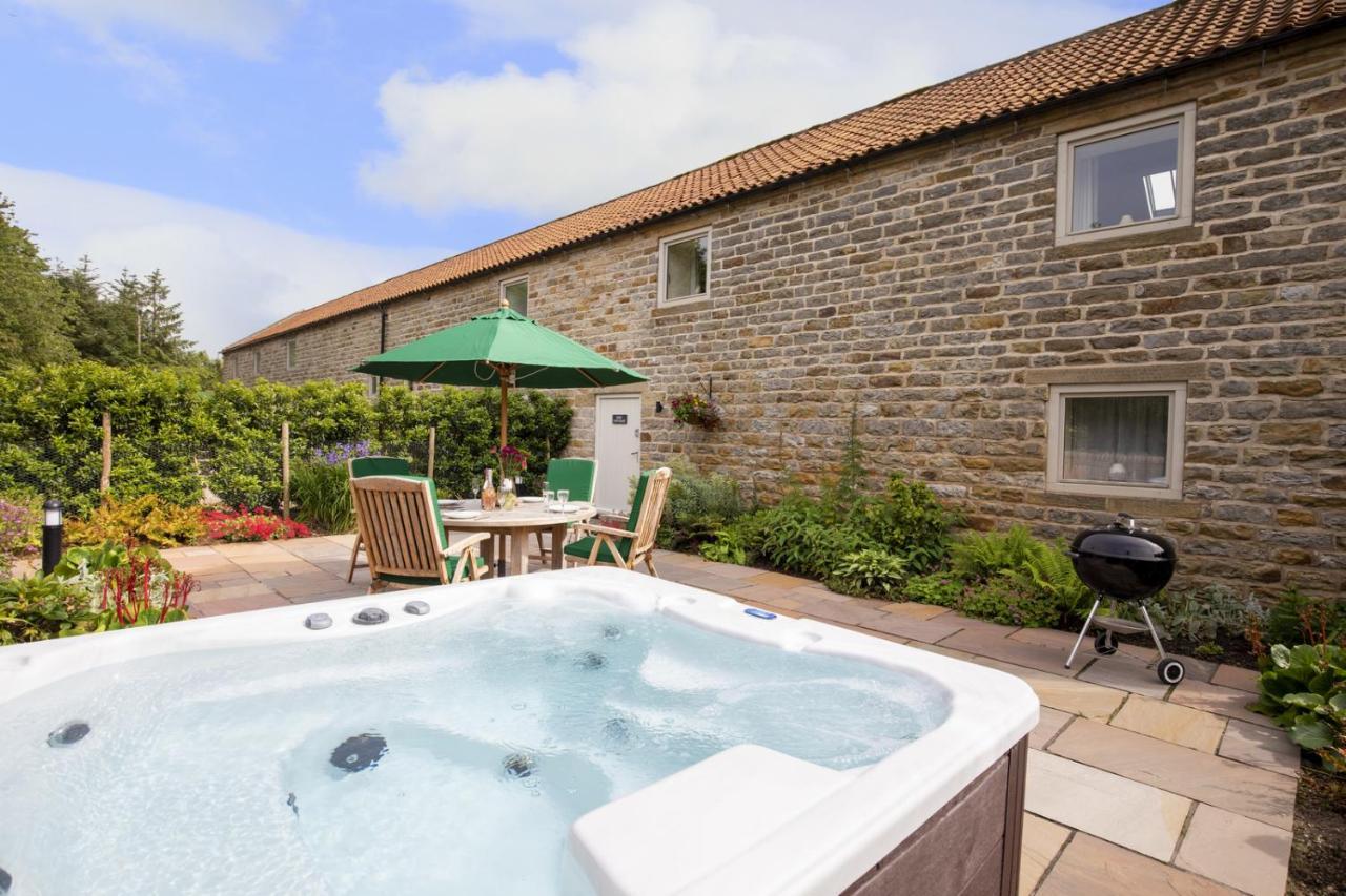 Thirley Cotes Farm Cottages Scarborough Eksteriør bilde