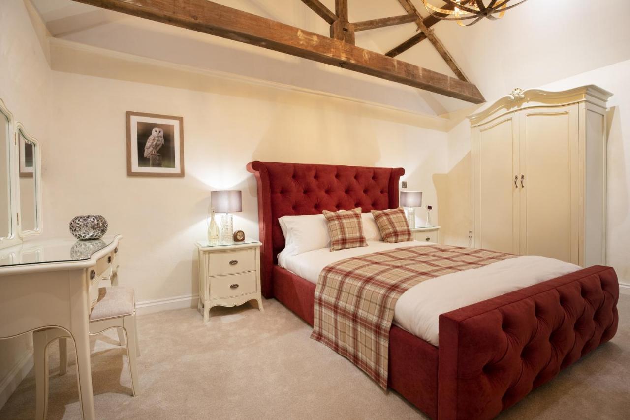 Thirley Cotes Farm Cottages Scarborough Eksteriør bilde