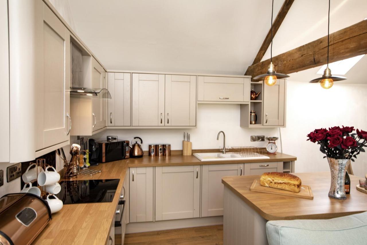 Thirley Cotes Farm Cottages Scarborough Eksteriør bilde