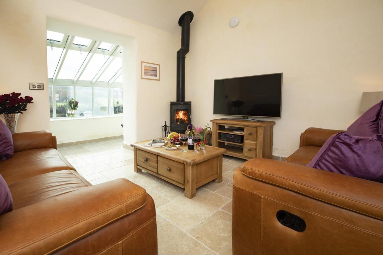 Thirley Cotes Farm Cottages Scarborough Eksteriør bilde