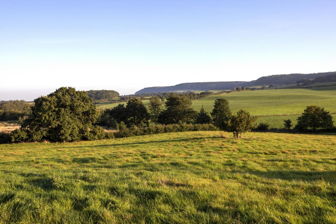 Thirley Cotes Farm Cottages Scarborough Eksteriør bilde