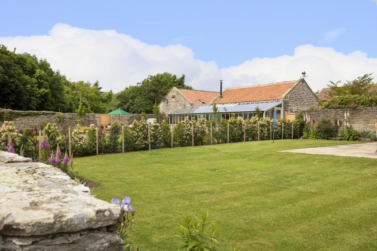 Thirley Cotes Farm Cottages Scarborough Eksteriør bilde