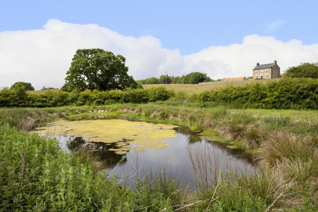 Thirley Cotes Farm Cottages Scarborough Eksteriør bilde
