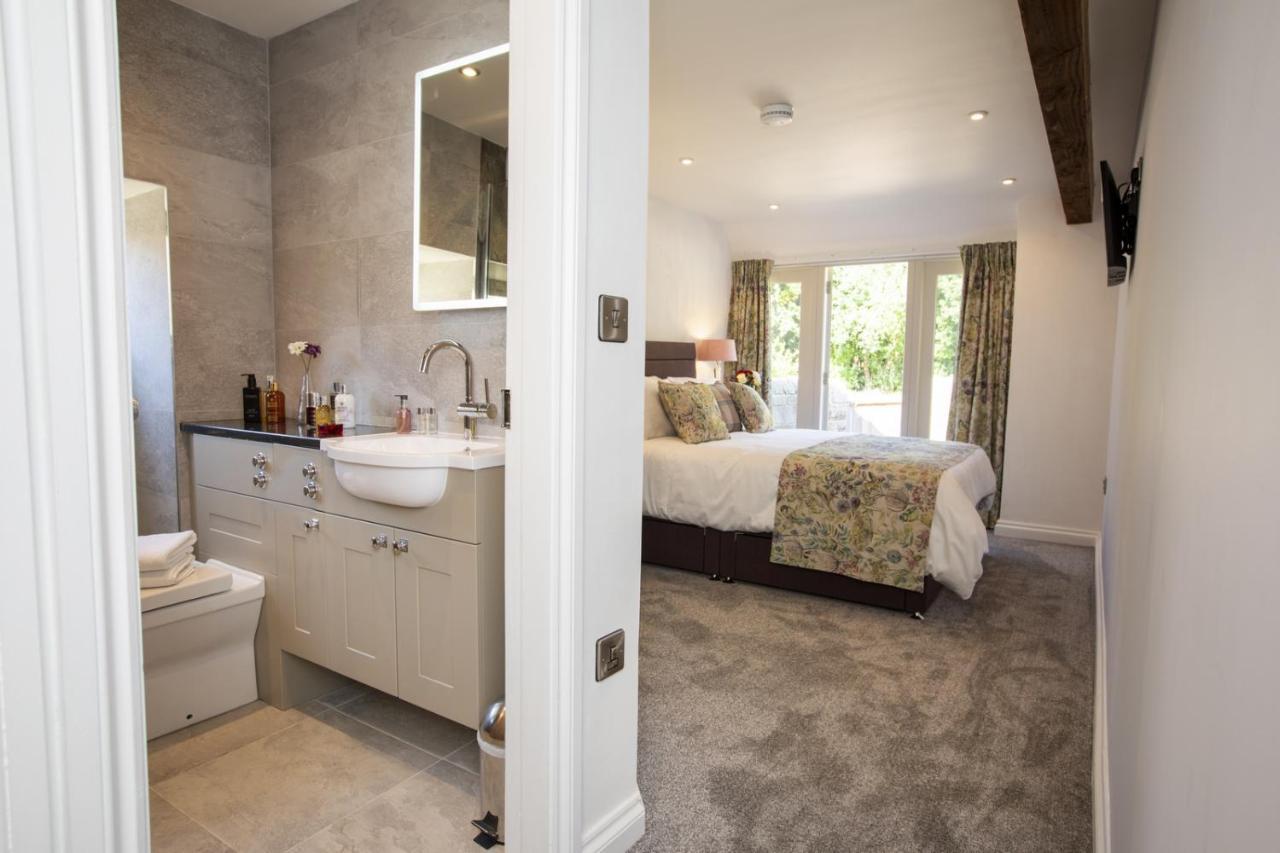 Thirley Cotes Farm Cottages Scarborough Eksteriør bilde