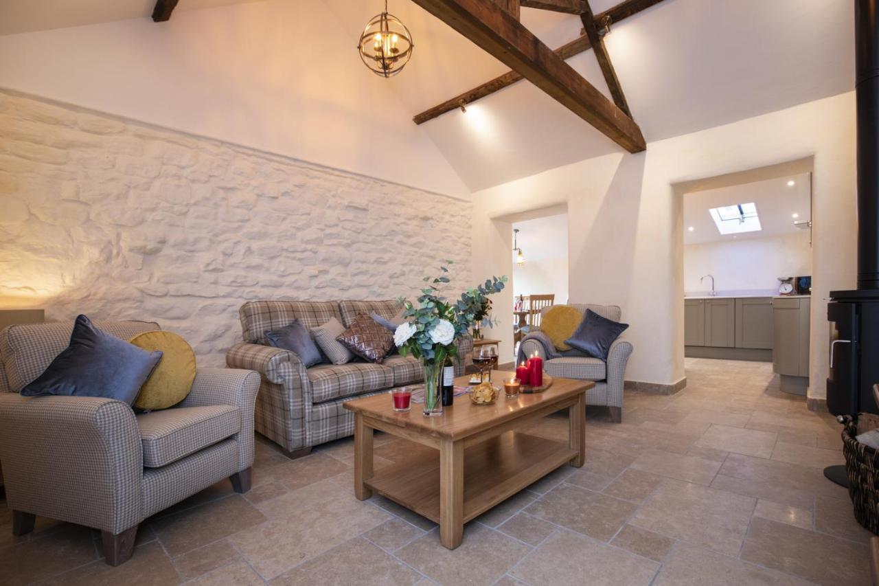 Thirley Cotes Farm Cottages Scarborough Eksteriør bilde