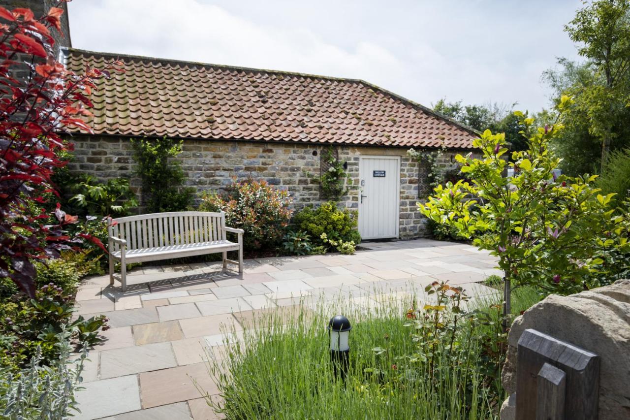 Thirley Cotes Farm Cottages Scarborough Eksteriør bilde