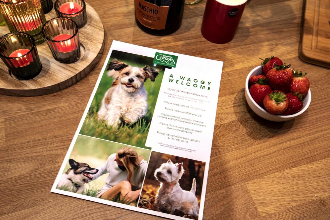 Thirley Cotes Farm Cottages Scarborough Eksteriør bilde