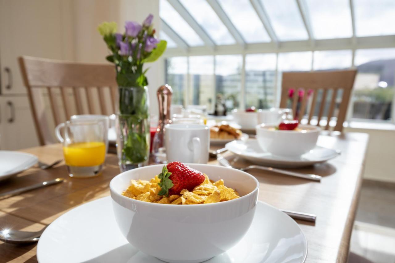 Thirley Cotes Farm Cottages Scarborough Eksteriør bilde
