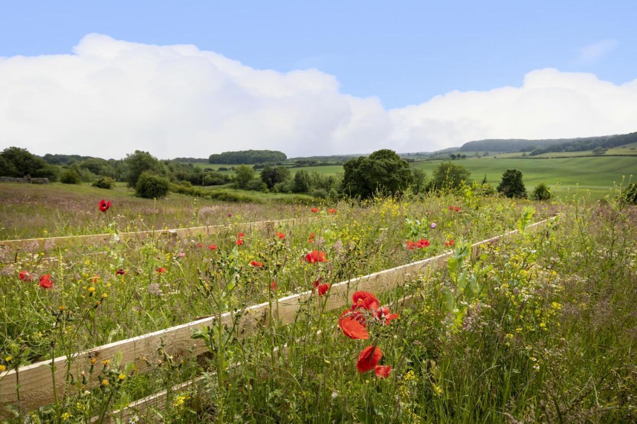 Thirley Cotes Farm Cottages Scarborough Eksteriør bilde