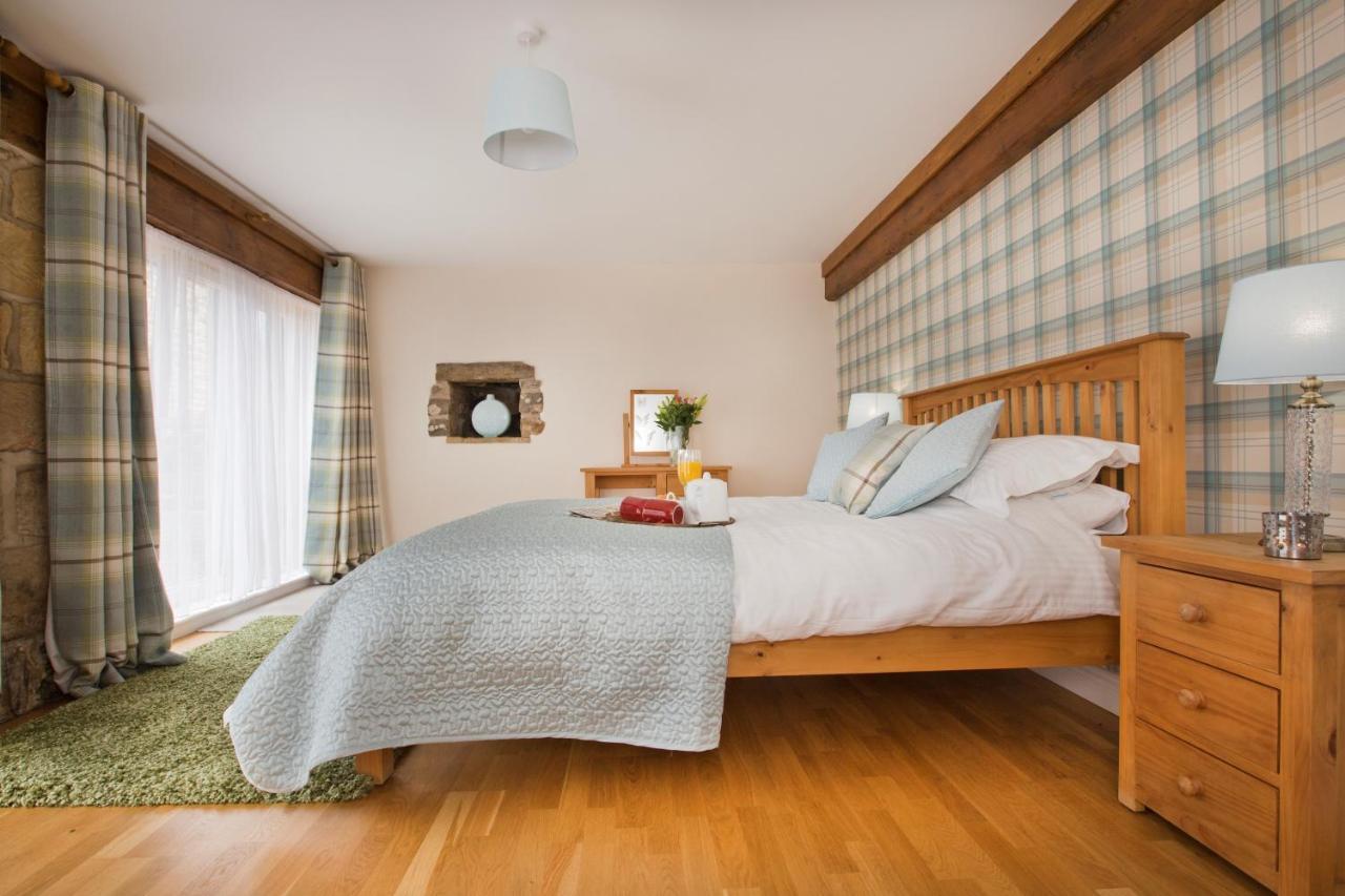 Thirley Cotes Farm Cottages Scarborough Eksteriør bilde