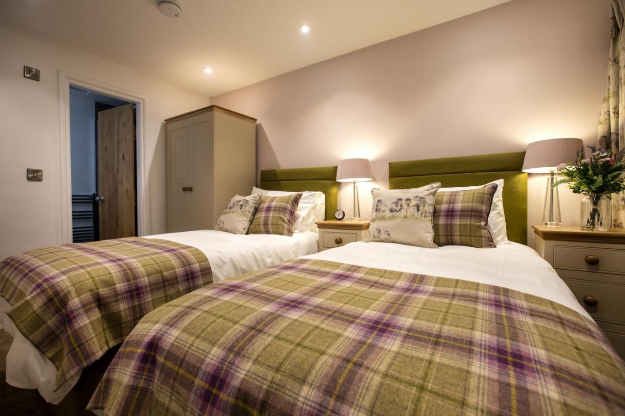Thirley Cotes Farm Cottages Scarborough Eksteriør bilde