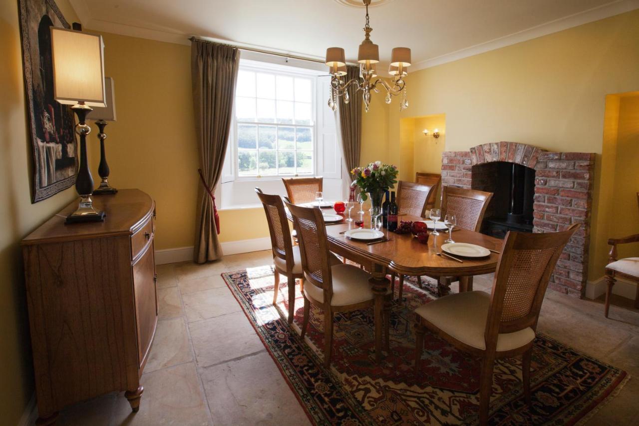 Thirley Cotes Farm Cottages Scarborough Eksteriør bilde
