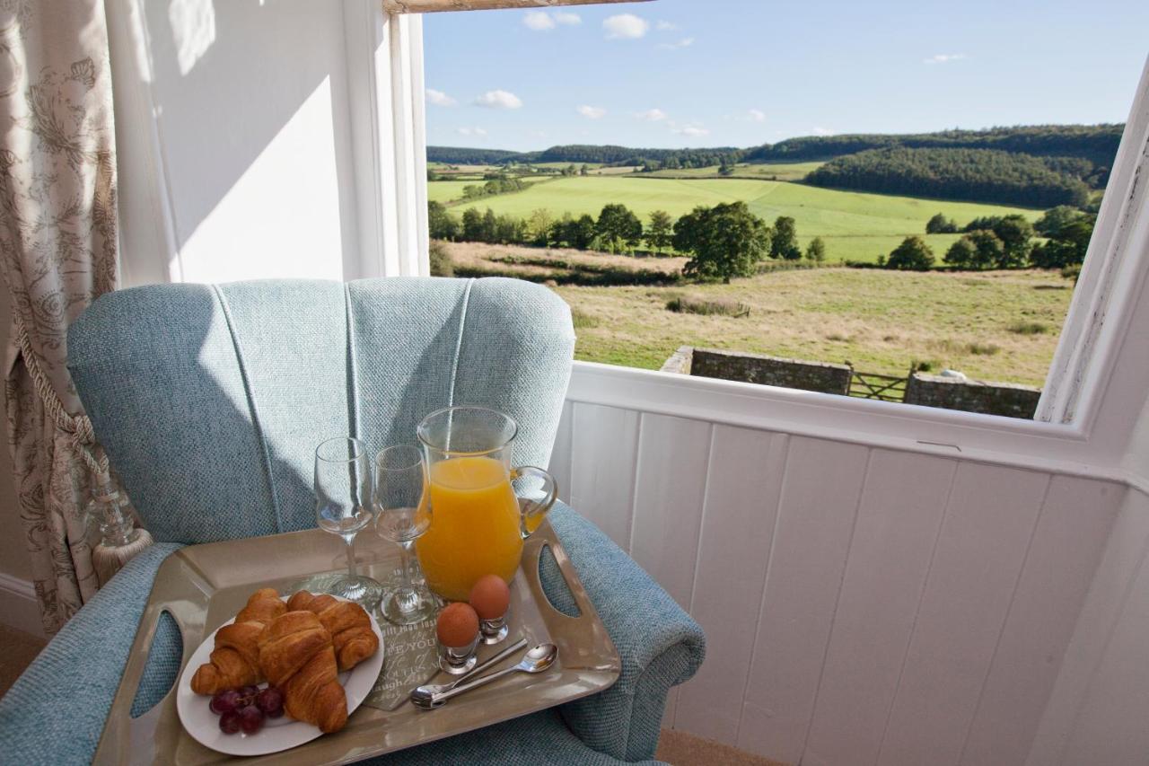 Thirley Cotes Farm Cottages Scarborough Eksteriør bilde