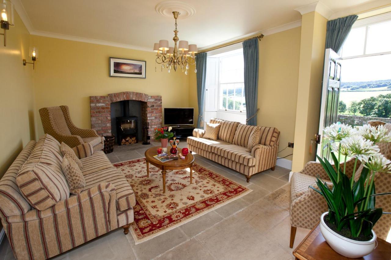 Thirley Cotes Farm Cottages Scarborough Eksteriør bilde