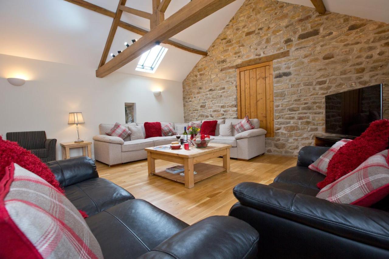Thirley Cotes Farm Cottages Scarborough Eksteriør bilde