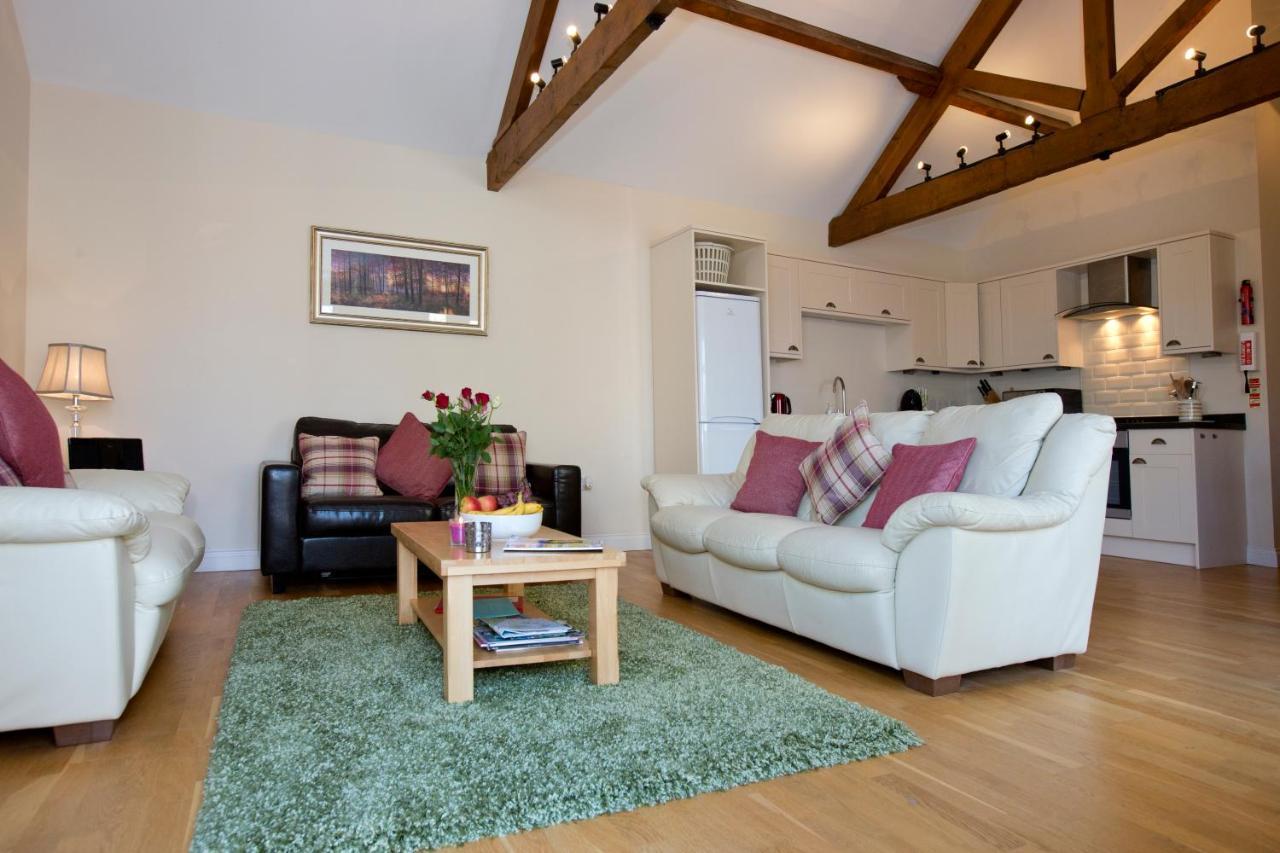 Thirley Cotes Farm Cottages Scarborough Eksteriør bilde