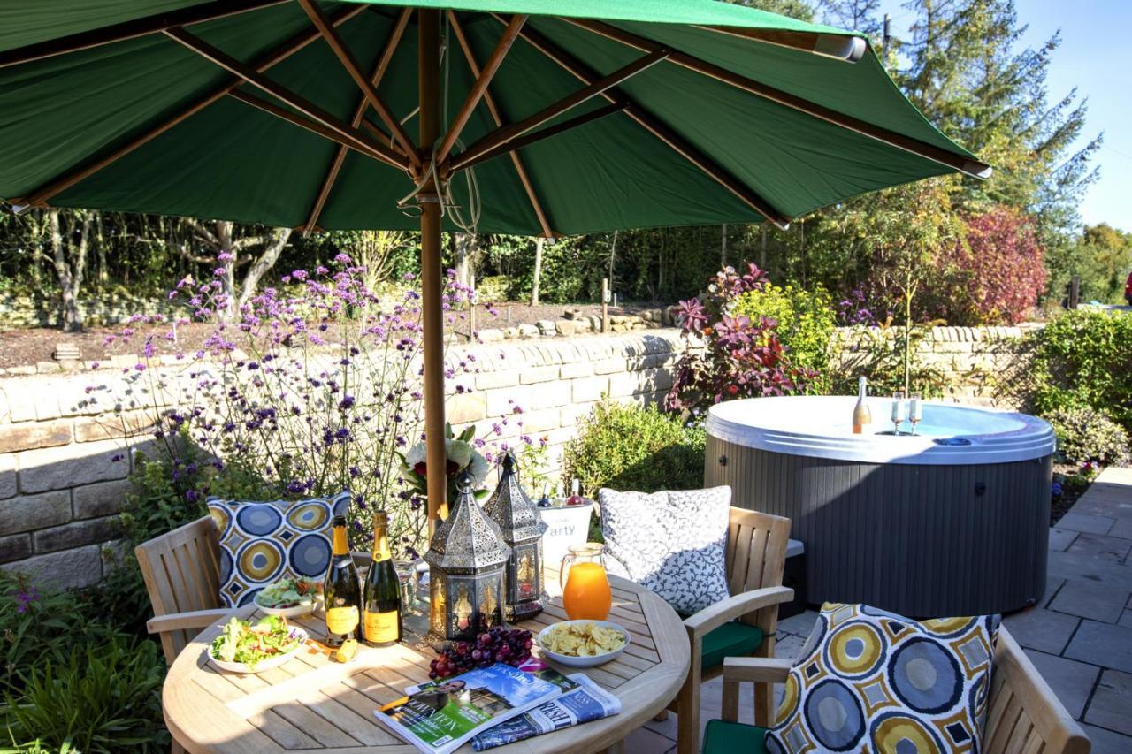 Thirley Cotes Farm Cottages Scarborough Eksteriør bilde