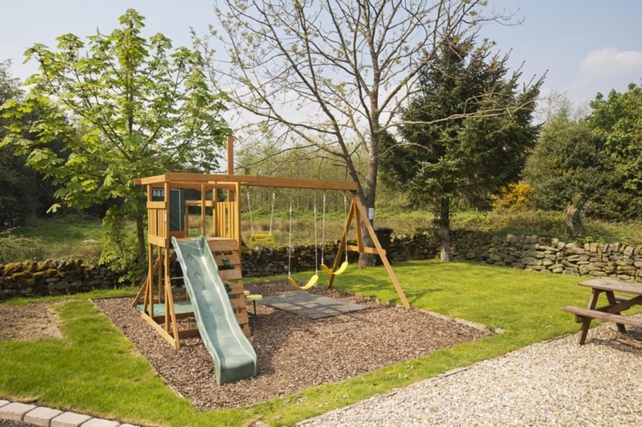 Thirley Cotes Farm Cottages Scarborough Eksteriør bilde